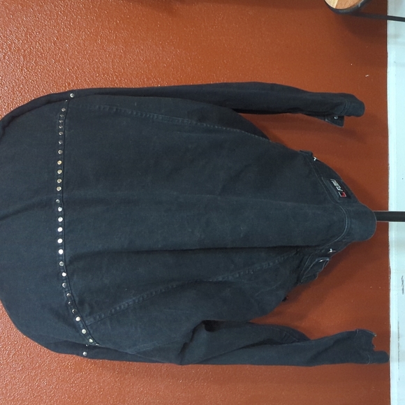 FUBU denim jacket - Picture 3 of 3